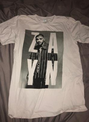 Zayn Shirt!!