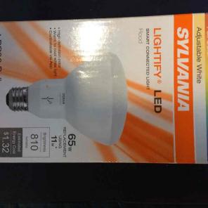 Smart bulb