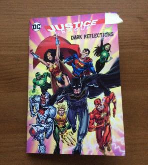 Justice League Dark Reflections Comic