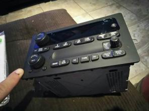 Car stereo 2006 chevy suburban