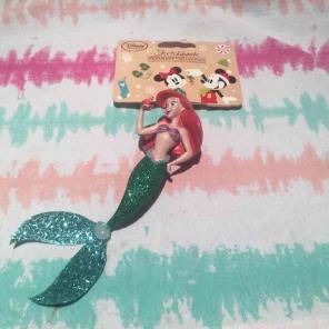 Little Mermaid ornament