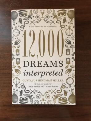 FREE SHIP: 12,000 Dreams Interpreted
