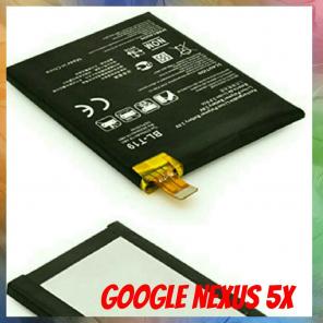 Google Nexus 5X Battery