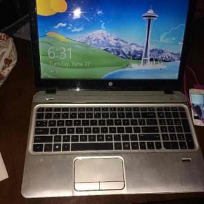 Envy m6 Hp Laptop