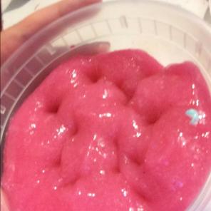 Pink Clear Slime