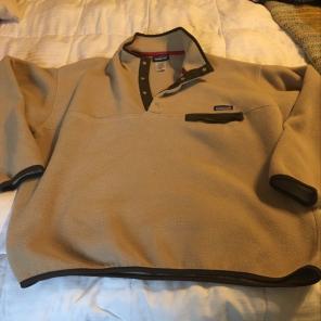 Patagonia Synchilla Men's XL Fleece