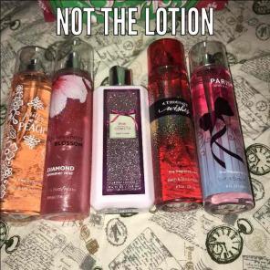 Bath and body works new never opened