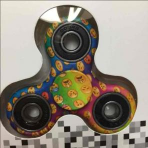Cool spinner