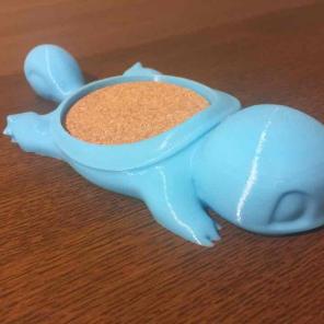 Squirtle Pokémon coaster