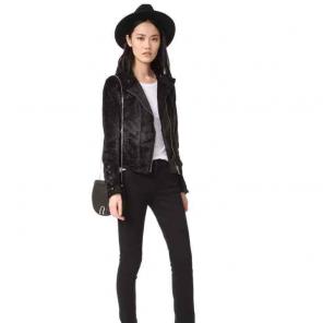 'Lacey' Velvet Jacket Free People