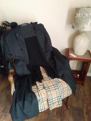 Burberrys Brighton Trench Coat