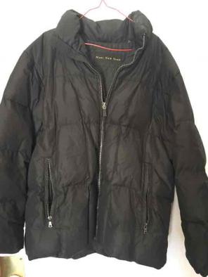 Vintage Marc New York Puffer Jacket XL