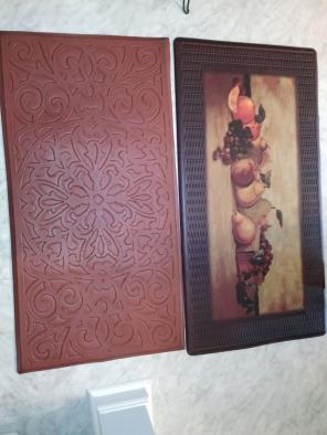 Memory Foam Kitchen Mats