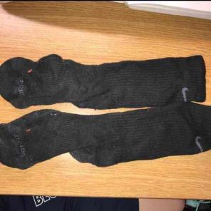 Nike Drifit Crew Socks