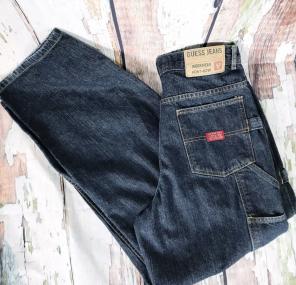 Vtg Guess Jeans Carpenter 29 X 31 Mens