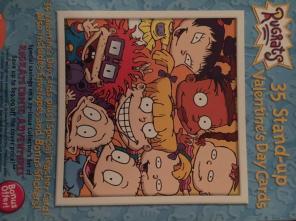 Rugrats Valentine's Day Cards