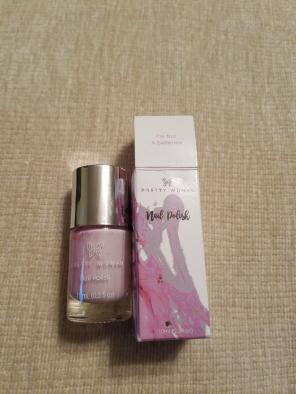 Nail polish