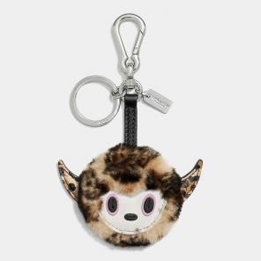 Coach keychain