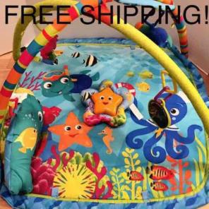 Baby Einstein Play Mat
