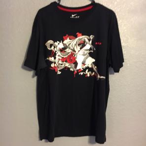 Men's Nike Dri Fit Lebron T Shirt