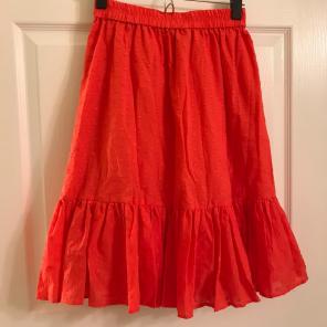 J. Crew Poppy Midi Skirt 00P New W/ Tag