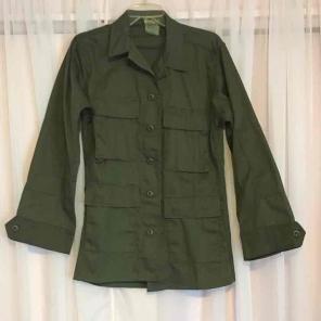 Authentic Army Military Jacket