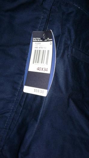 Nautical Casual Men Wear