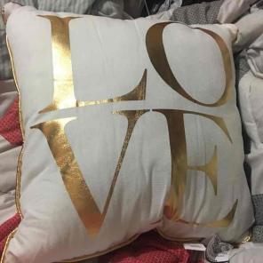 LOVE Pillow