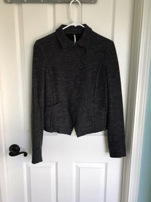 NEW! Free People Jacket. Size Small!