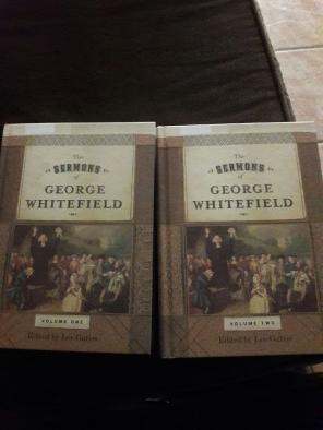 the sermons of george whitefield