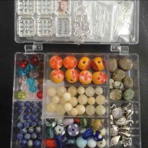 Jewelry making supplies Bundle Lot