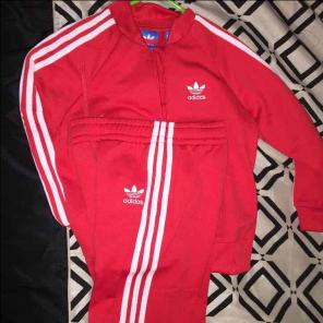 Adidas Track Suit