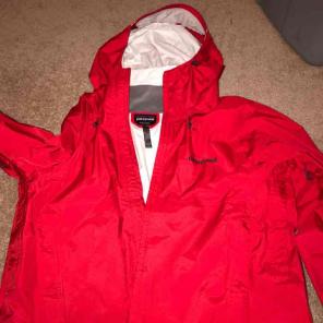 Patagonia Rain Jacket