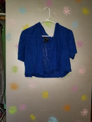 Lane Bryant shrug