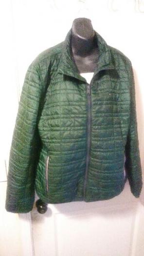 Men's Tommy Hilfiger Primaloft jacket LG