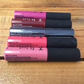 NYX Soft Matte Lip Creams