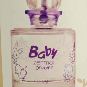 Zermat baby dreams baby perfume, cologne