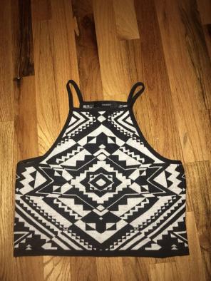 Forever 21 Croptpp