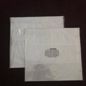 Scrapbooking Photo Album Refill Pages