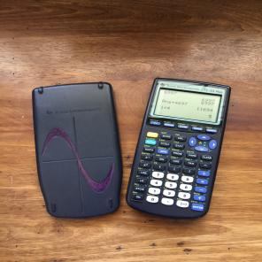 Harry Potter And Calculator Combo