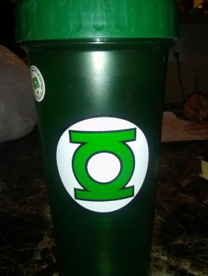 Water bottle