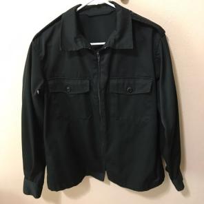 Military Green Jacket