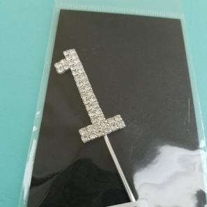 Cake topper