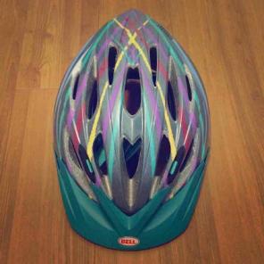 Bell Girls Youth Bike Helmet