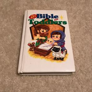 The KJV Bible For Toddlers