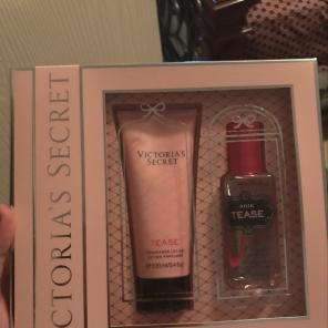 Victoria Secret Tease