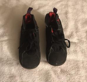 Size10c Jordan's