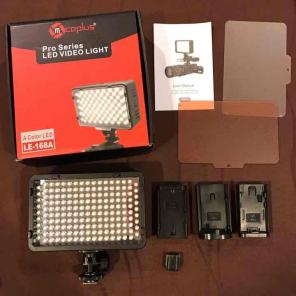 LED Video Light