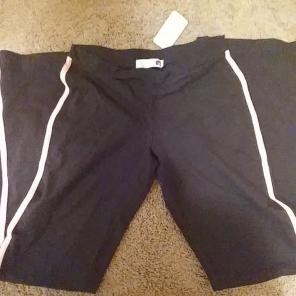 New yoga pants
