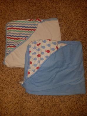 Fish N Wave Towels